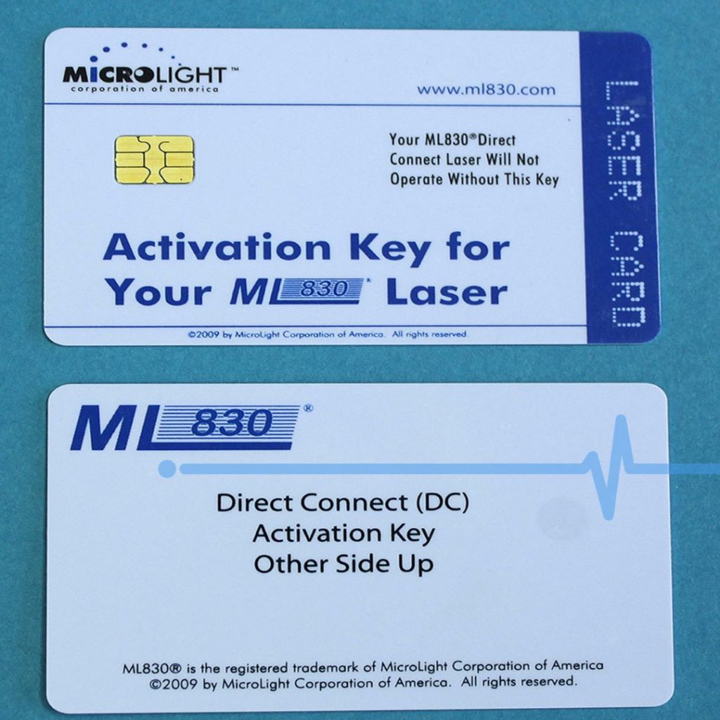 NDC – Activation Card