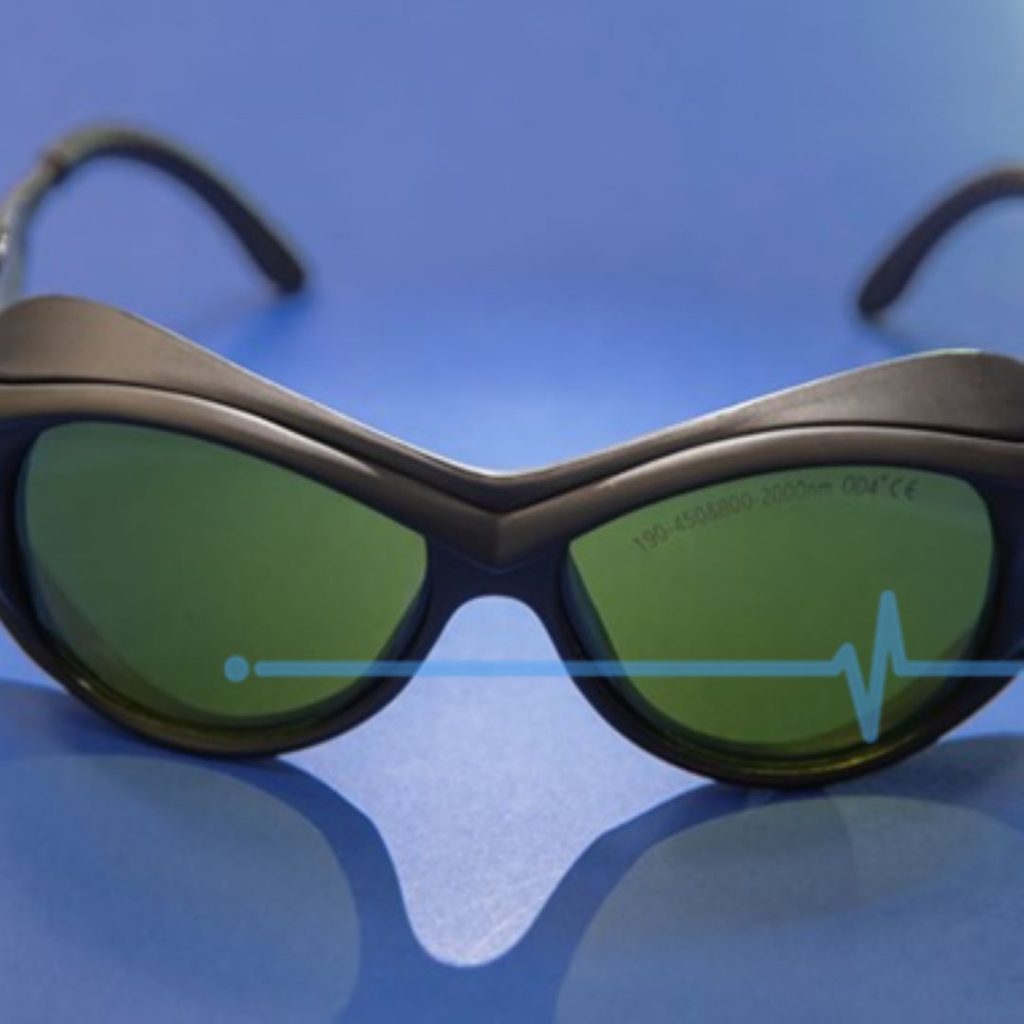 Laser Safety Glasses Microlight Corporation