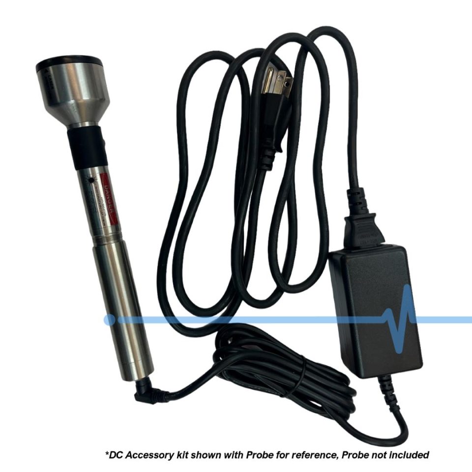 MicroLight ODC, MBU DC Accessory Kit w/Flashing Adapter Microlight