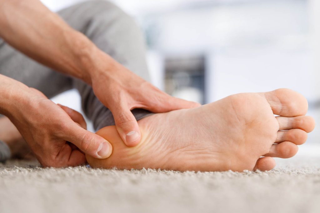low level laser therapy for plantar fasciitis